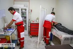 آغاز طرح امداد و نجات تابستانه/ آماده باش ۱۲۸۰پایگاه امدادی