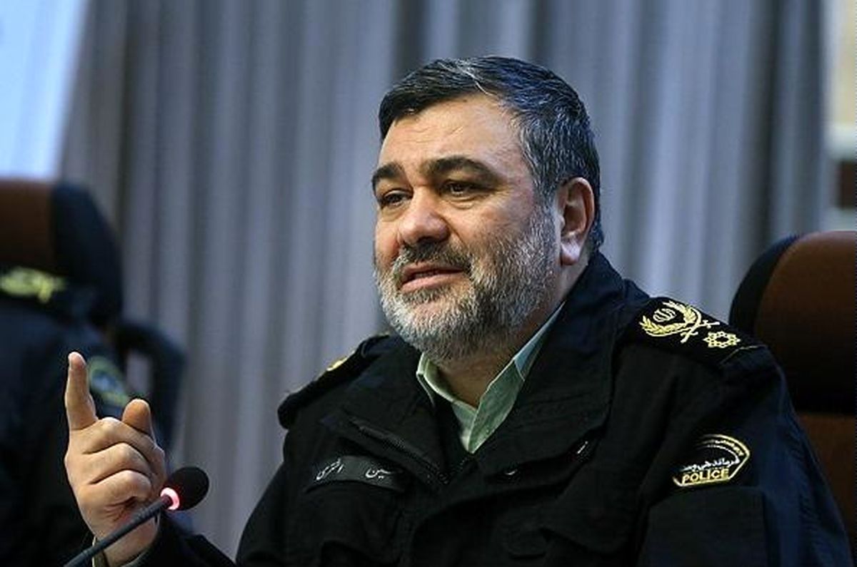 آمادگی صد درصدی نیروی انتظامی برای تأمین امنیت مراسم "روز قدس" و "عید فطر"