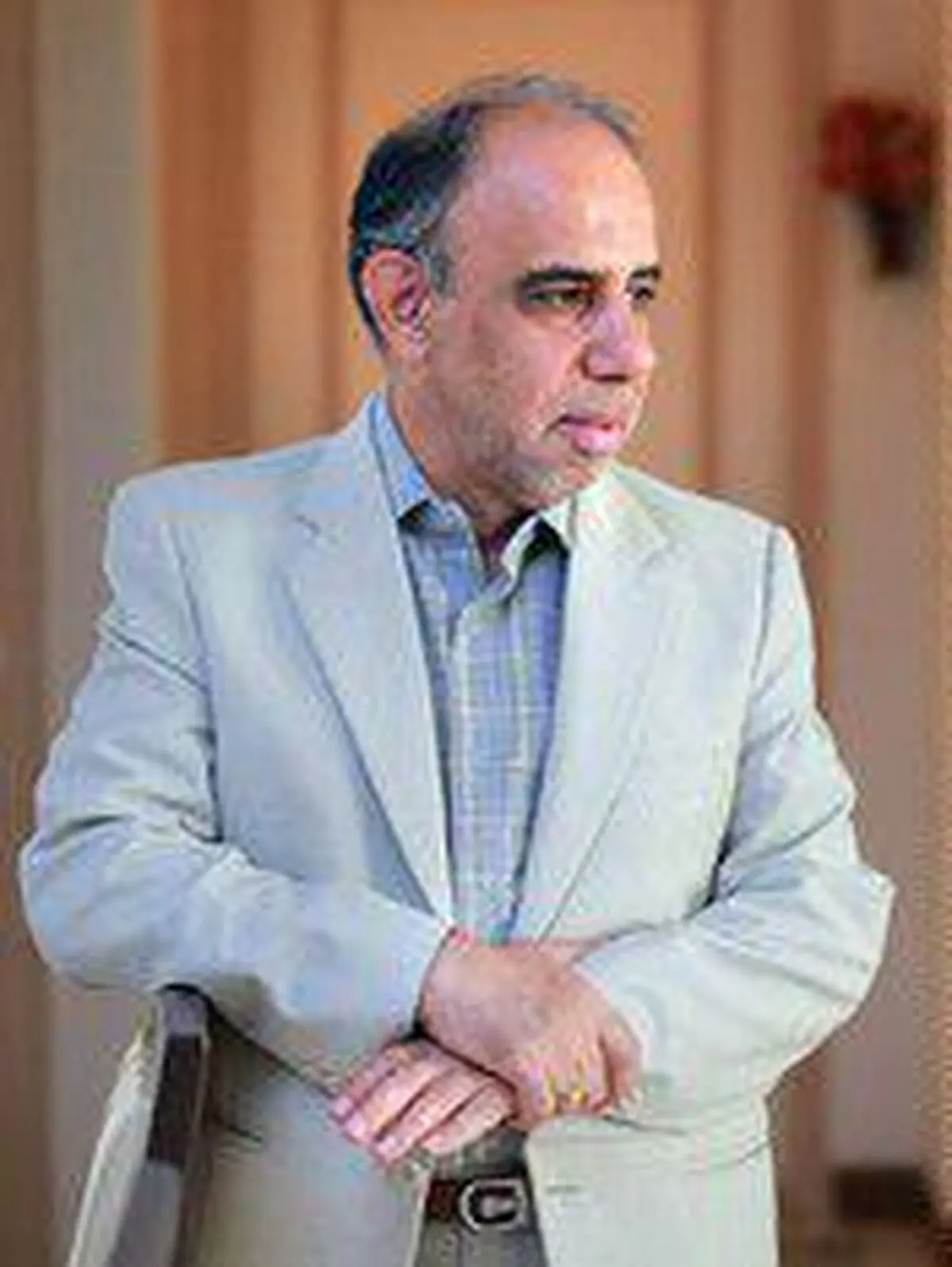 نویسنده "تن تن و سندباد" میهمان سر سفره خدا