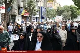 دعوت انجمن سینمای انقلاب و دفاع مقدس از سینماگران جهت حضور پرشور در راهپیمایی روز قدس