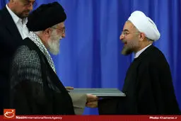 مراسم تنفیذ روحانی پنجشنبه ۱۲ مرداد برگزار می شود/ تحلیف؛ ۱۵ مرداد