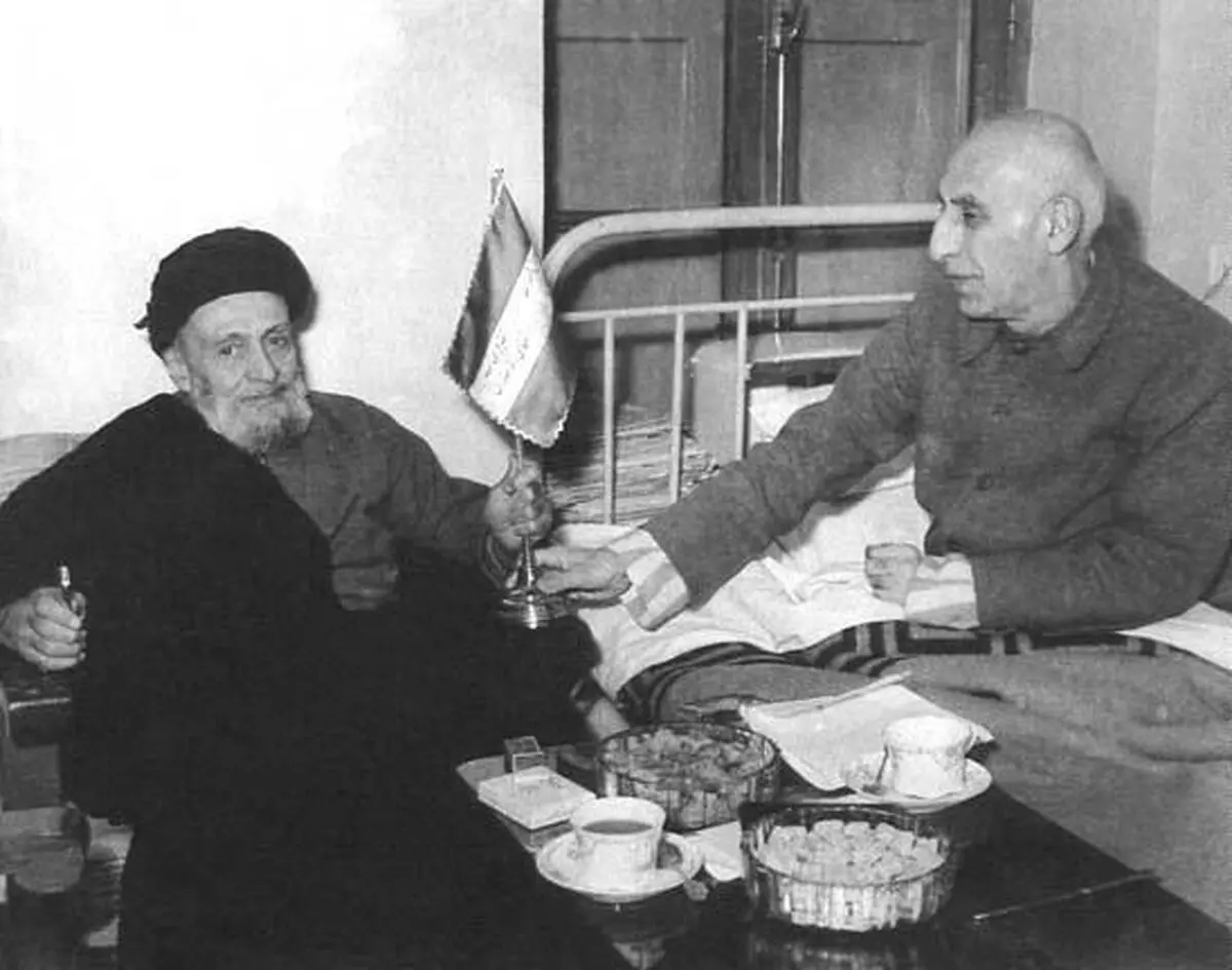 اسناد مربوط به فیلم تقطیع شده ۲۸ مرداد ۱۳۳۲