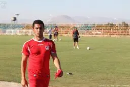 خالد شفیعی فردا استقلالی می‌شود