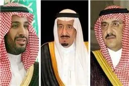 سلمان، ولی‌عهد را برکنار و پسرش را جایگزین کرد