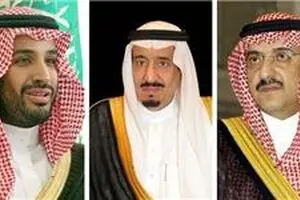 سلمان، ولی‌عهد را برکنار و پسرش را جایگزین کرد