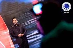 پشت صحنه و مصاحبه با عوامل برنامه ماه عسل