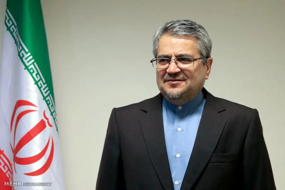 استقبال ایران از توافق صلح میان حزب اسلامی و دولت افغانستان