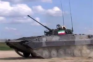 ۴ تیم نیروی زمینی سپاه به مسابقات نظامی روسیه راه یافتند + اسامی رشته‌ها