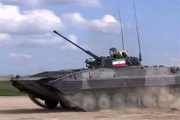 ۴ تیم نیروی زمینی سپاه به مسابقات نظامی روسیه راه یافتند + اسامی رشته‌ها