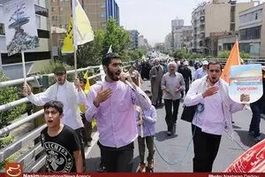 سرویس دهی رایگان و ویژه اتوبوس و مترو در روز قدس