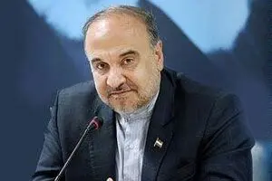 وزیر ورزش: تیم ملی فوتبال صعود تاریخی داشت/ امیدواریم والیبال دوباره به اوج برسد