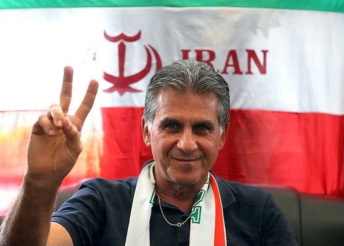 کی‌روش: هواداران ایرانی عاشق فوتبال بوده و هیجانشان بسیار خاص است/ از آینده‌ام پس از جام جهانی بی‌خبرم