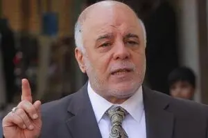 حیدر العبادی:‌ به‌زودی آزادسازی موصل را اعلام خواهیم کرد