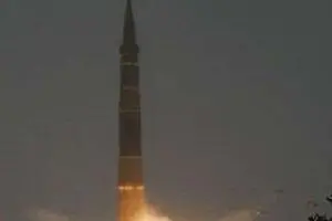 آزمایش سامانه ضد موشک بالستیک آمریکا شکست خورد