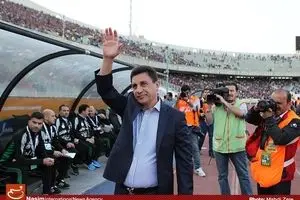 قلعه‌نویی: خاطرات خیلی خوبی در سپاهان داشتم/ امیدوارم با ذوب‌‌آهن هم موفقیت‌های خوبی را کسب کنیم