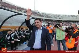 قلعه‌نویی: خاطرات خیلی خوبی در سپاهان داشتم/ امیدوارم با ذوب‌‌آهن هم موفقیت‌های خوبی را کسب کنیم