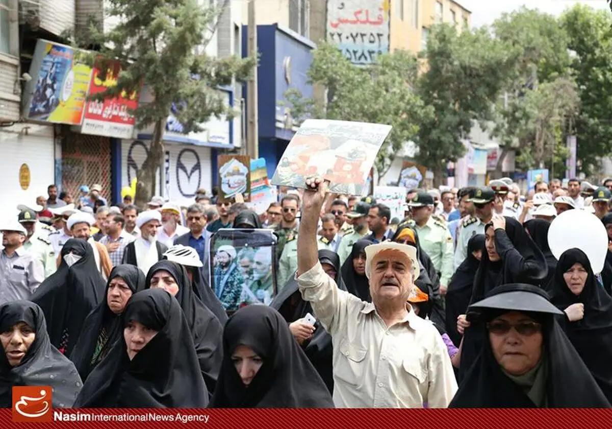 دعوت وزارت علوم از عموم مردم و دانشگاهیان برای حضور در راهپیمایی روز قدس