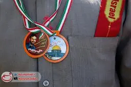 راهپیمایی روز قدس در تهران