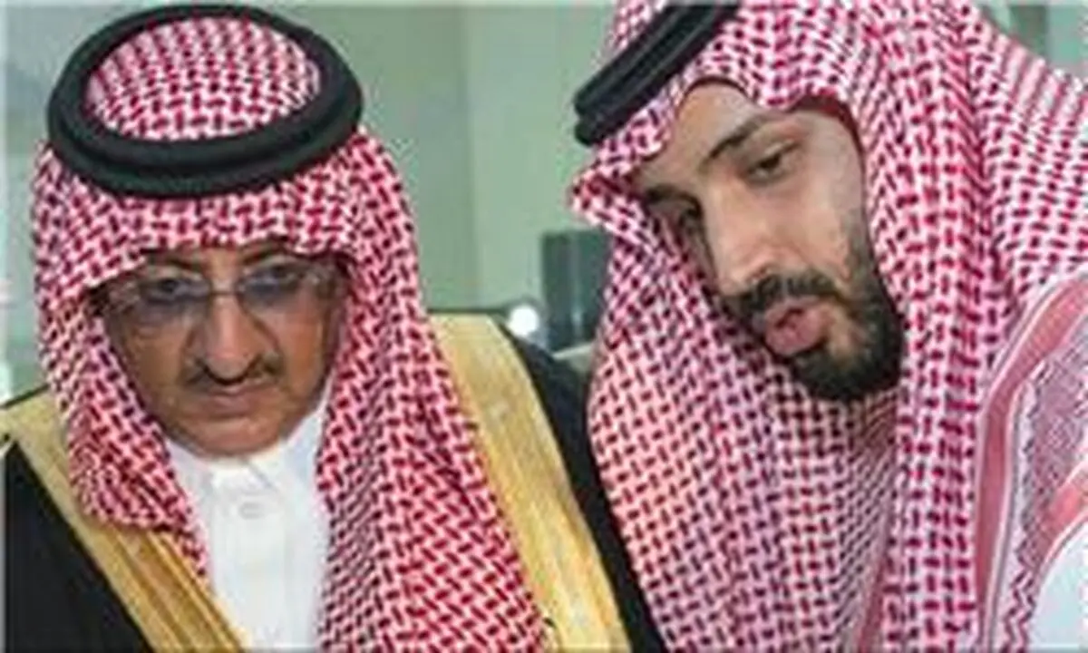 سفر "بن‌سلمان" به آمریکا در ماه مارس، در برکناری "بن‌نایف" تأثیر داشت