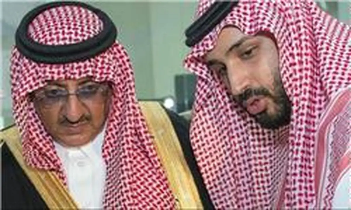 سفر "بن‌سلمان" به آمریکا در ماه مارس، در برکناری "بن‌نایف" تأثیر داشت