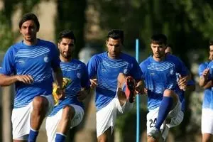 واکنش باشگاه استقلال در خصوص بازوبند کاپیتانی