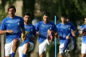 واکنش باشگاه استقلال در خصوص بازوبند کاپیتانی