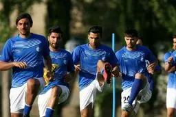 واکنش باشگاه استقلال در خصوص بازوبند کاپیتانی