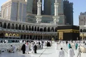 عملیات تروریستی در مکه خنثی شد/ ۱۱ نفر بر اثر انفجار انتحاری در نزدیکی مسجدالحرام مجروح شدند + فیلم