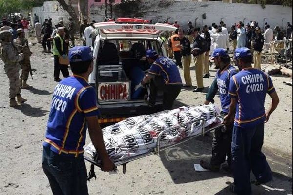 داعش مسئولیت انفجارهای پاکستان در روز قدس را بر عهده گرفت
