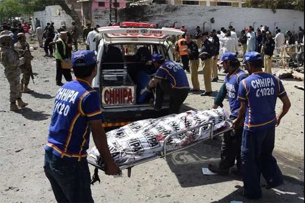 داعش مسئولیت انفجارهای پاکستان در روز قدس را بر عهده گرفت