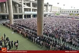 استفاده رایگان نمازگزاران از پارکینگ بیهقی در روز عید فطر