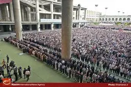 استفاده رایگان نمازگزاران از پارکینگ بیهقی در روز عید فطر