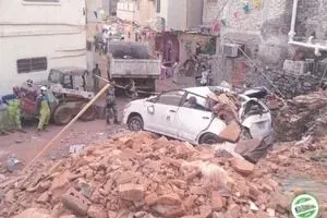 پشت پرده انفجار انتحاری در مکه؛ پای محمد بن سلمان در میان است!