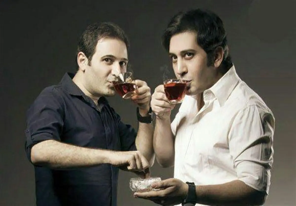 وحید و سعید شیخ زاده مهمان بیست و چهارمین برنامه "ماه تمام"