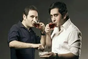 وحید و سعید شیخ زاده مهمان بیست و چهارمین برنامه 