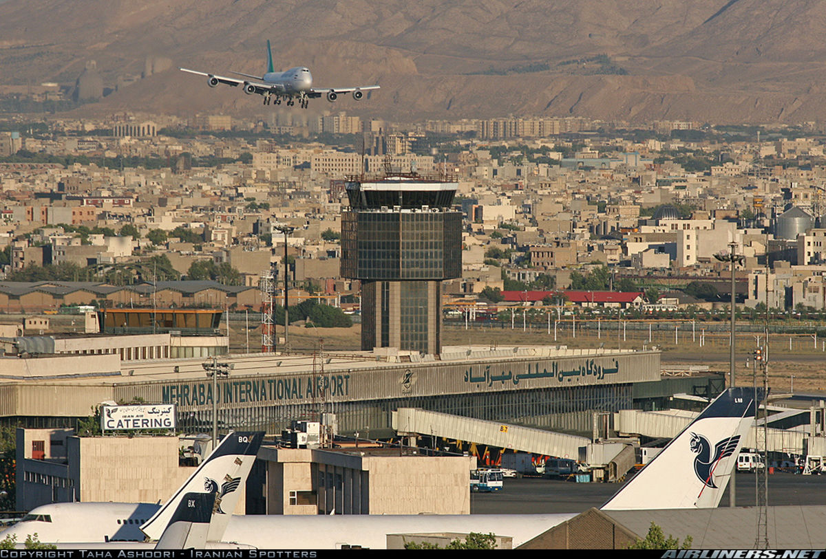 رزمایش دفاعی-امنیتی در فرودگاه مهرآباد با موفقیت انجام شد/ سپاه امنیت فرودگاه‌ها را تضمین می‌کند
