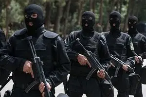 عناصر تروریستی وابسته به داعش دستگیر شدند