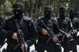 عناصر تروریستی وابسته به داعش دستگیر شدند