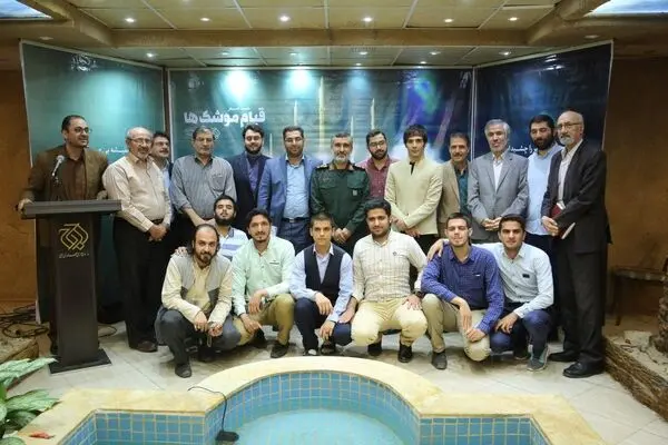 عیدی اهالی شعر و ادب به فرمانده عملیات "لیلة القدر"/ دعوت سردار حاجی زاده از شعرا