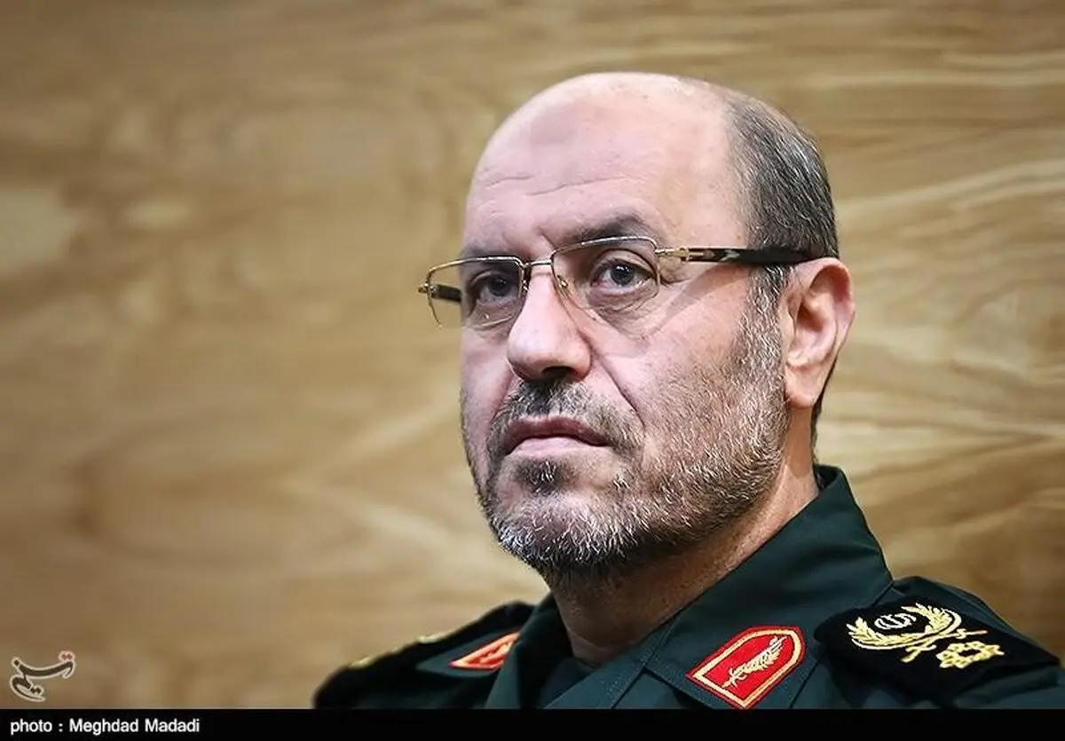 وزیر دفاع "عید سعید فطر" را به وزرای دفاع کشورهای اسلامی تبریک گفت