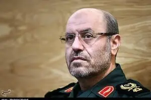 وزیر دفاع 