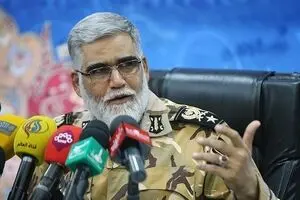 سربازان ارتش هر زمانی نیاز باشد به دستور فرماندهی کل قوا در صحنه حاضر می‌شوند