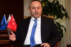 چاوش‌ اوغلو: ایجاد پایگاه نظامی ترکیه در قطر ارتباطی به دیگر کشورها ندارد