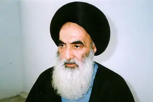 آیت‌الله سیستانی روز دوشنبه را عید سعید فطر در عراق اعلام کرد