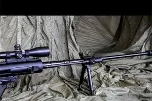 ساخت اسلحه‌های تک تیرانداز چون 