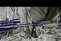 ساخت اسلحه‌های تک تیرانداز چون 