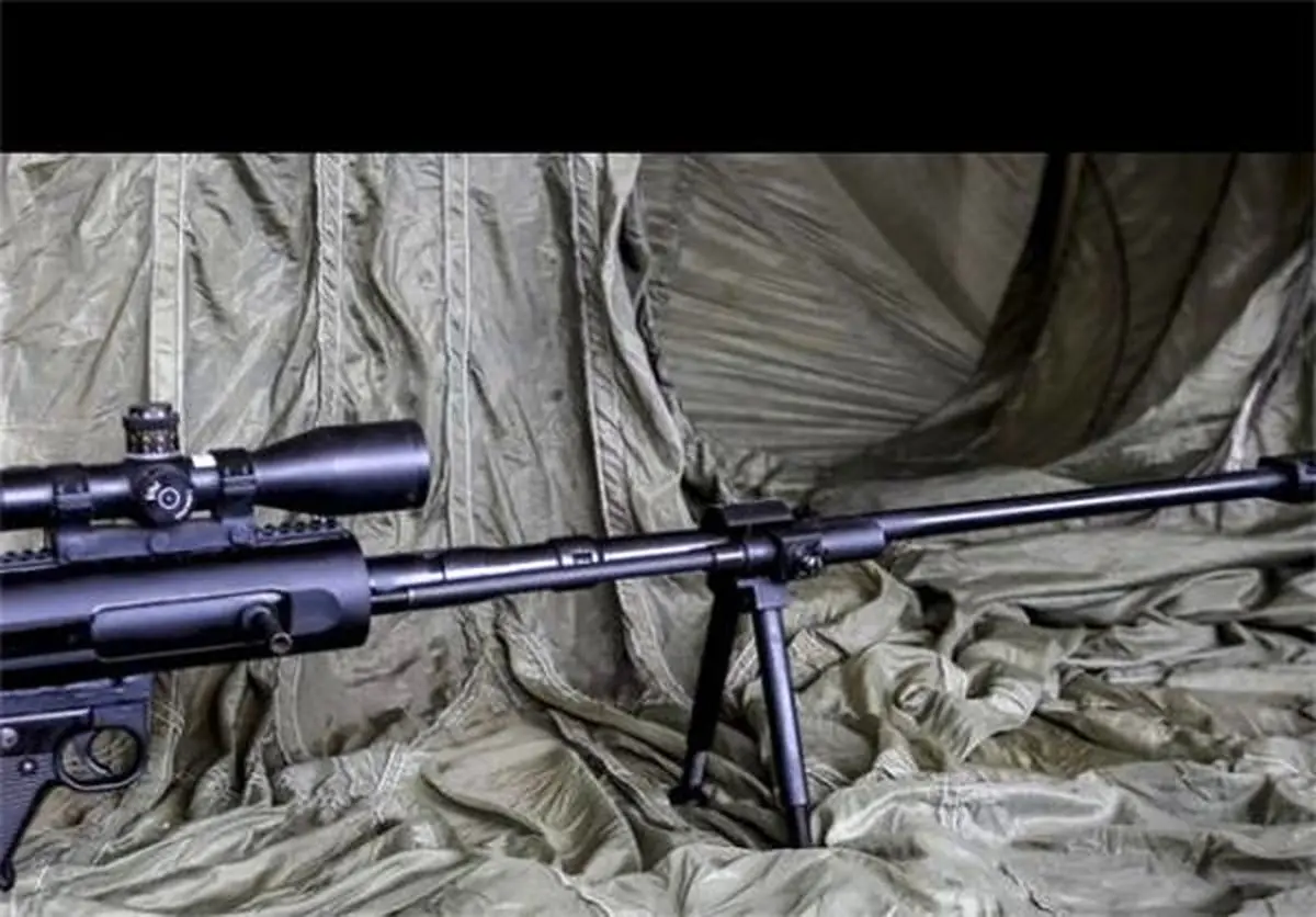 ساخت اسلحه‌های تک تیرانداز چون "حیدر" نگران کننده است/ صنایع نظامی ایران کارآمد است