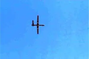 سرنگونی پهپاد جاسوسی عربستان در غرب صعده