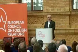 نوع برخورد عربستان شبیه گفتمان داعش است/ برخی در منطقه تصور می‌کنند امنیت خریدنی است