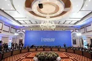 حضور ایران، روسیه و ترکیه در نشست آستانه قطعی شد